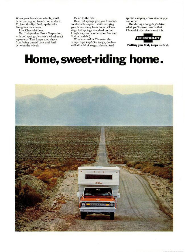 1970 Chevrolet Truck 2